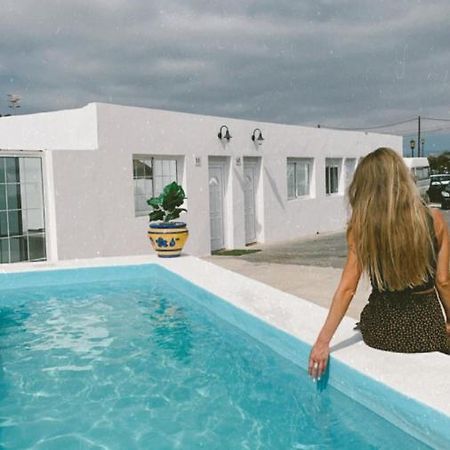 Apartametos Elena 11 Lajares Dış mekan fotoğraf