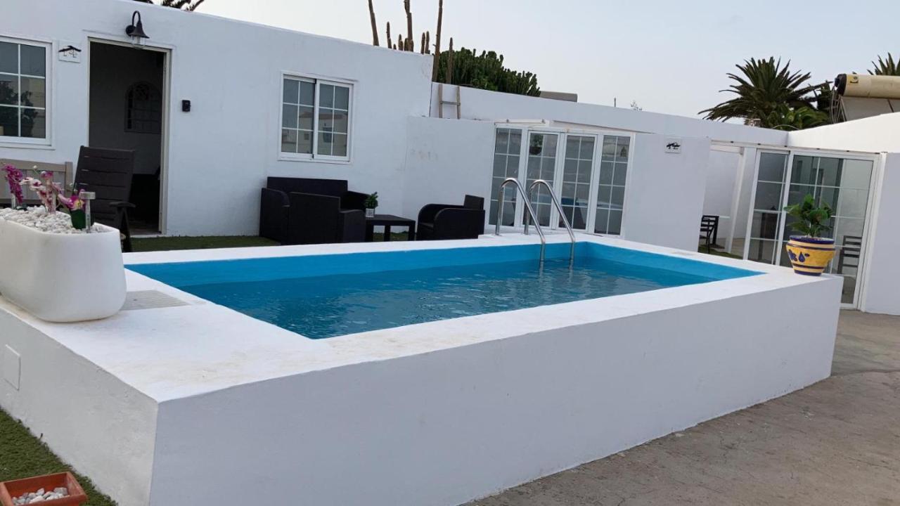 Apartametos Elena 11 Lajares Dış mekan fotoğraf