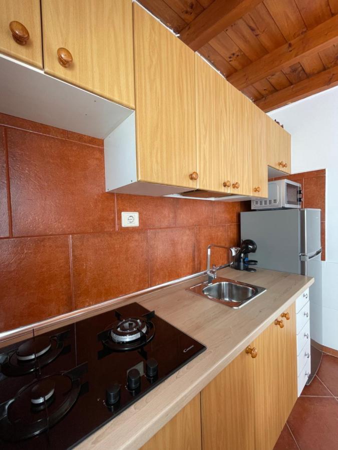 Apartametos Elena 11 Lajares Dış mekan fotoğraf