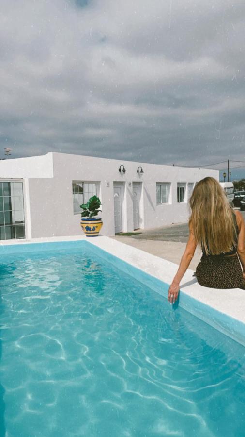 Apartametos Elena 11 Lajares Dış mekan fotoğraf