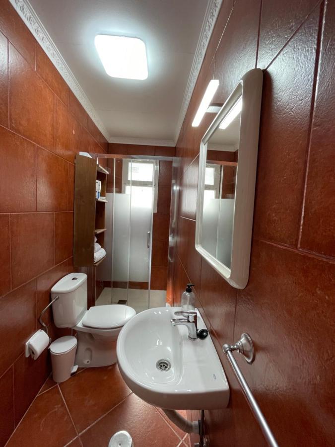Apartametos Elena 11 Lajares Dış mekan fotoğraf