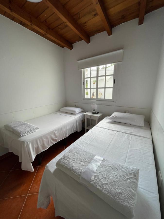 Apartametos Elena 11 Lajares Dış mekan fotoğraf