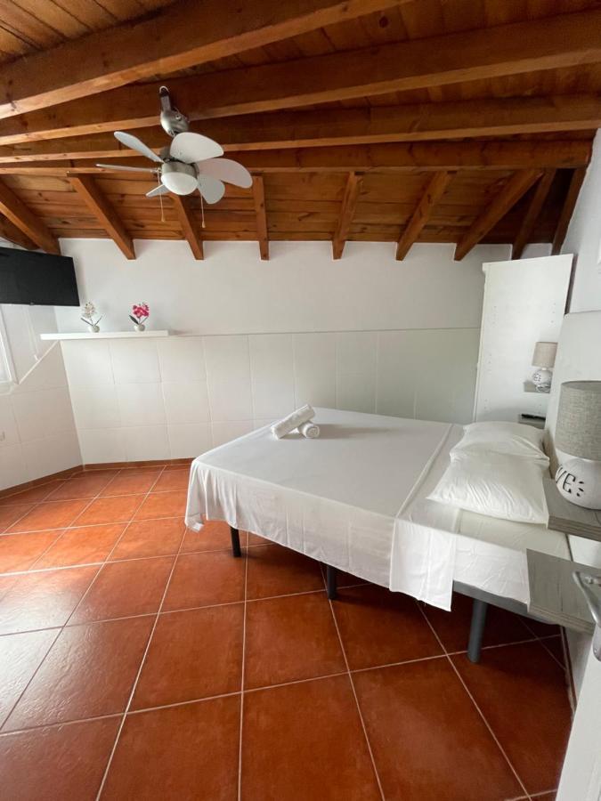 Apartametos Elena 11 Lajares Dış mekan fotoğraf
