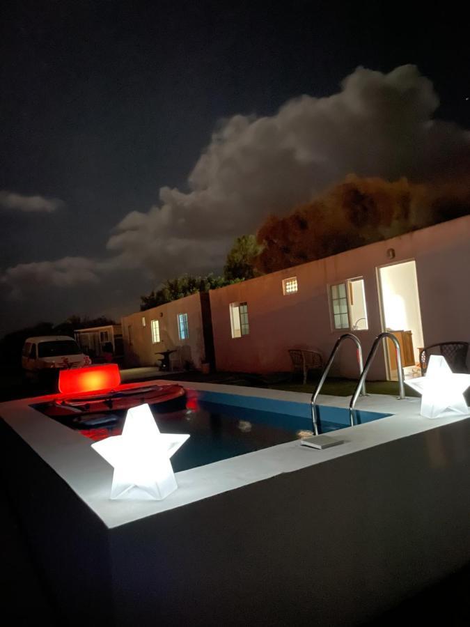 Apartametos Elena 11 Lajares Dış mekan fotoğraf