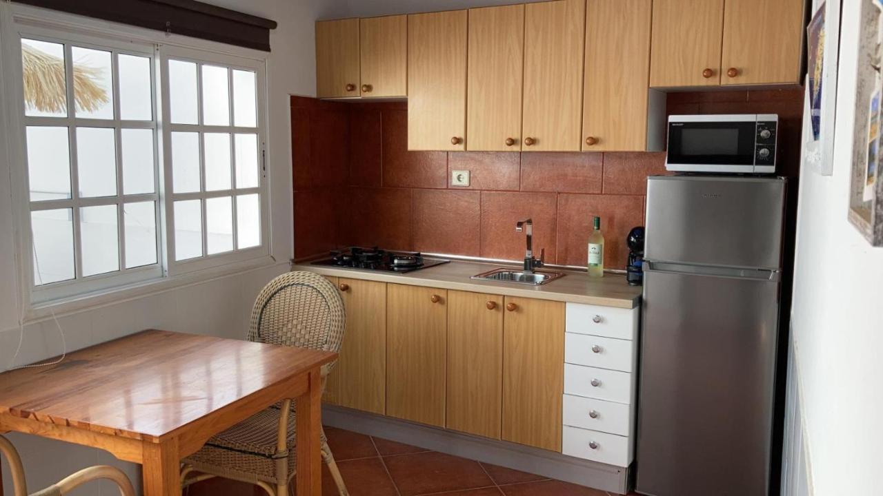 Apartametos Elena 11 Lajares Dış mekan fotoğraf