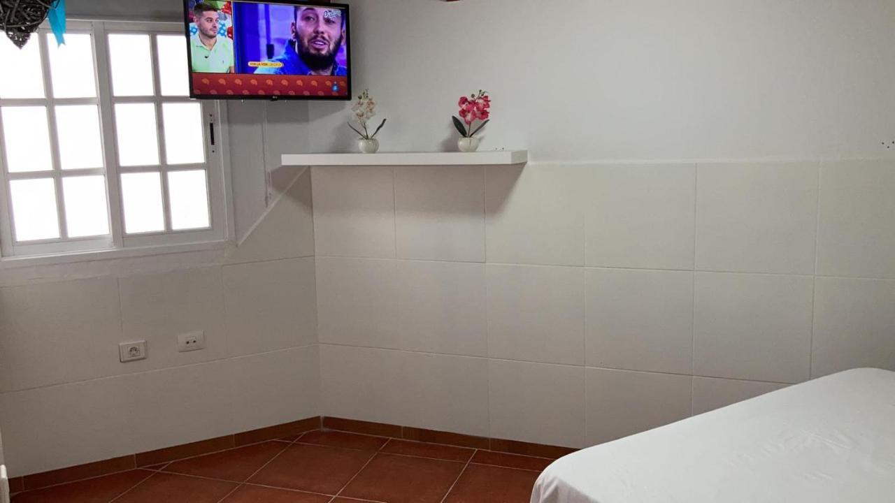 Apartametos Elena 11 Lajares Dış mekan fotoğraf
