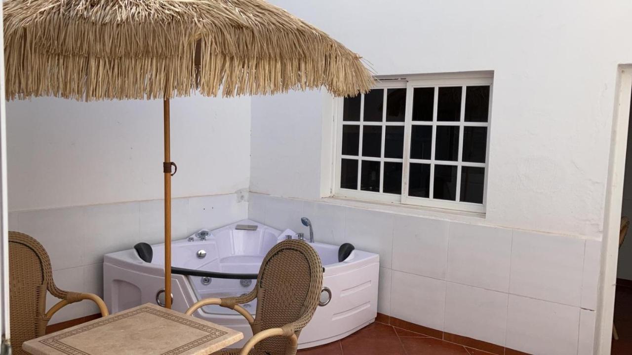 Apartametos Elena 11 Lajares Dış mekan fotoğraf